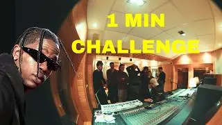7 producers fight over laptop while making a beat&nbsp;for&nbsp;travis
