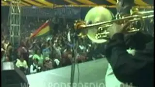 Banda el Buen Samaritano - Alanza 