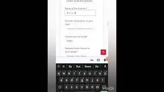 How to get anti ragging certificate form online / 3 years LLB affiliated / law admission update 2025