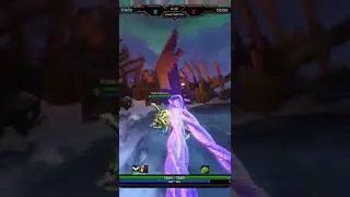 Interrupting A Jumping Party In Smite