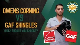 Owens Corning vs. GAF Shingles: Which Should You Choose? | Indiana Roof Replacement Guide