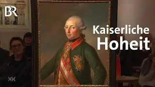 Motiviert durch Majest&auml;t: Portr&auml;t von Joseph II. | Kunst + Krempel | BR