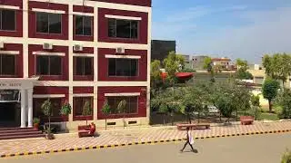 Lahore leads university | Full Video | Main campus | Lahore | kamahan