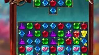 Jewels Fantasy_Square