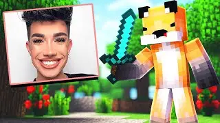 Auditioning For James Charles&rsquo; Minecraft Hunger Games Tournament