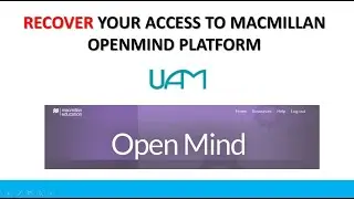 Recover OpenMind Platform Access