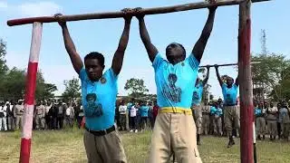 #ተኣምራዊ ምርኢት ኮማንዶ ብርሽዋ #tdf #commando #army 