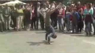 Breakdance berlin