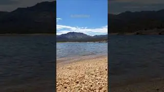 Bartlett Lake #arizona #camping  #lake #boat #fishing #grilling #hiking #swimming #jetski #sunnyday