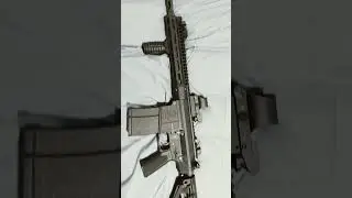 .308 caliber Troy A4 #gun  #ammo #ar15