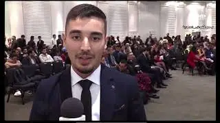 2022 القافلة الوطنية للتشغيل للمدرسة المغربية لعلوم المهندس