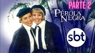 PATRICIA DE SABRIT FALA SOBRE A NOVELA P&Eacute;ROLA NEGRA - PARTE 2
