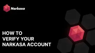 Narkasa   How to verify your Narkasa account