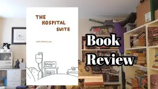 The Hospital Suite | John Porcellino| Graphic Auto-biographical Review