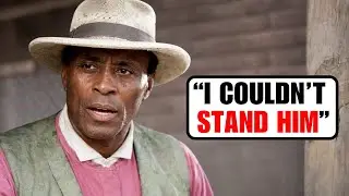 Woody Strode Truly Despised Him More Then Any One Else