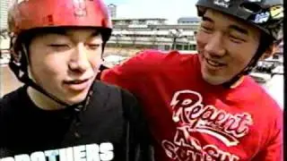 2003年 ｵﾛﾅﾐﾝC 安床ブラザーズ出演