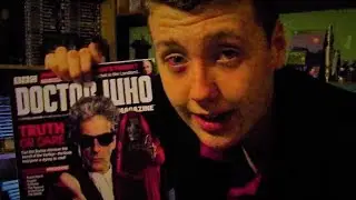 DOCTOR WHO MAGAZINE ISSUE 512 - REVIEW