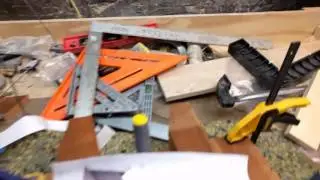Rockler center offset marking tool