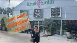 Krull Smith Fall Festival 2024 ~ A festival full of blooms