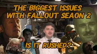 The biggest Issues with Fallout season 2