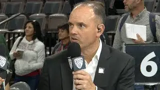 OSU's Scott Rueck on Tudor's 24 points: 'Kat was the story tonight'
