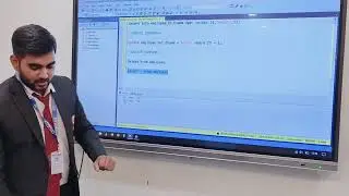 SQL Query Presentation By Ankit Aryan MCA AKU First Sem Student