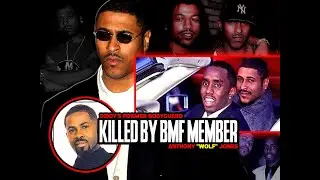 This Is Why Diddy's Former BodyGuard Anthony 