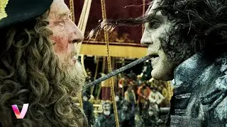 Barbossa Strikes a Deal With Salazar | From &ldquo;Pirates of the Caribbean: Dead Men Tell No Tales&rdquo; | VTM