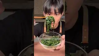 Korean Banchan: Seasoned Spinach