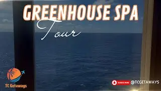 Relax and Rejuvenate: A Tour of the Greenhouse Spa on Holland America's Nieuw Statendam