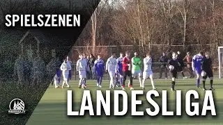 FC Pesch - FV Wiehl (Landesliga, Staffel 1) - Spielszenen | RHEINKICK.TV