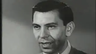 SERGEANT JOE FRIDAY - THE BIG CAST