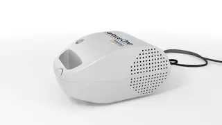 AirForce One UK Nebulizer