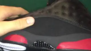 DIRTY BRED JORDAN RETRO 13- REAL OR FAKE....NEED HELP