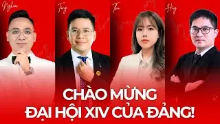 VNIndex uptrend thì phải nắm chặt cổ phiếu!