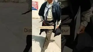 Gate No 3 | District Court Rampur | ज़िला कचहरी | #shorts #youtubeshorts #trending #rampur #ytshorts