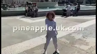 FHMs Kidz - HELLO LONDON