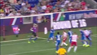 HIGHLIGHTS: Red Bulls 4 - 1 Cosmos