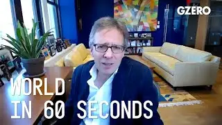 COVID-19 in US, Emerging Markets; US-China Blame Game; Venezuela Coup? | World In :60 | GZERO Media