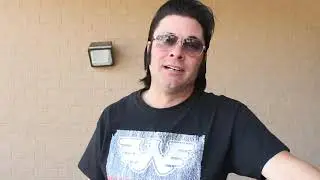 Jason Griffith - Full Interview - 2017- by Carey Rayburn - Elvis Tribute Artist
