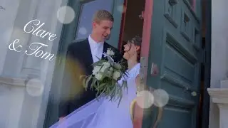 The Wedding of Tom & Clare