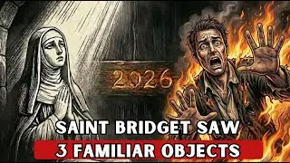 Saint Bridget Warned: 3 Familiar Objects in Your Home That Invite Evil in 2026