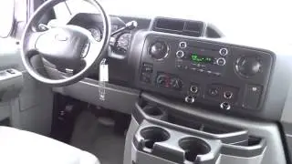 2013 Ford Econoline Wagon Fontana, Chino, Norco, Moreno Valley, San Bernardino, CA V45048