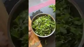 June Garden Harvest Meal