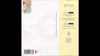 Cargo - Love you so Street sounds mix 1986 SoulRare Groove