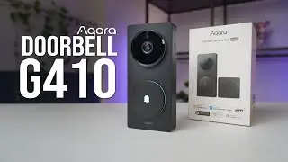 Aqara G410 Doorbell - Setup and Feature Walk-through