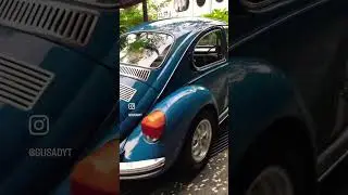 VW beetle 1303 tahun 1974 #vw #vwkodok #vwbeetle #automobile