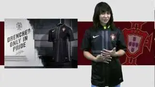 Nike Portugal Away Jersey 2013 Video Review - SoccerPro.com