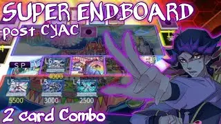 2 Card Combo @ignister post CYAC - Insane Endboard