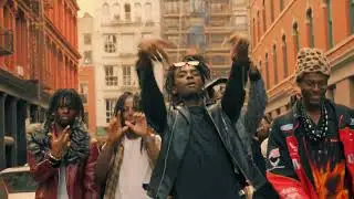 AKHSOSA - ROKKSTAR KISS (Official Music Video) Dir. @dir_jpvp 